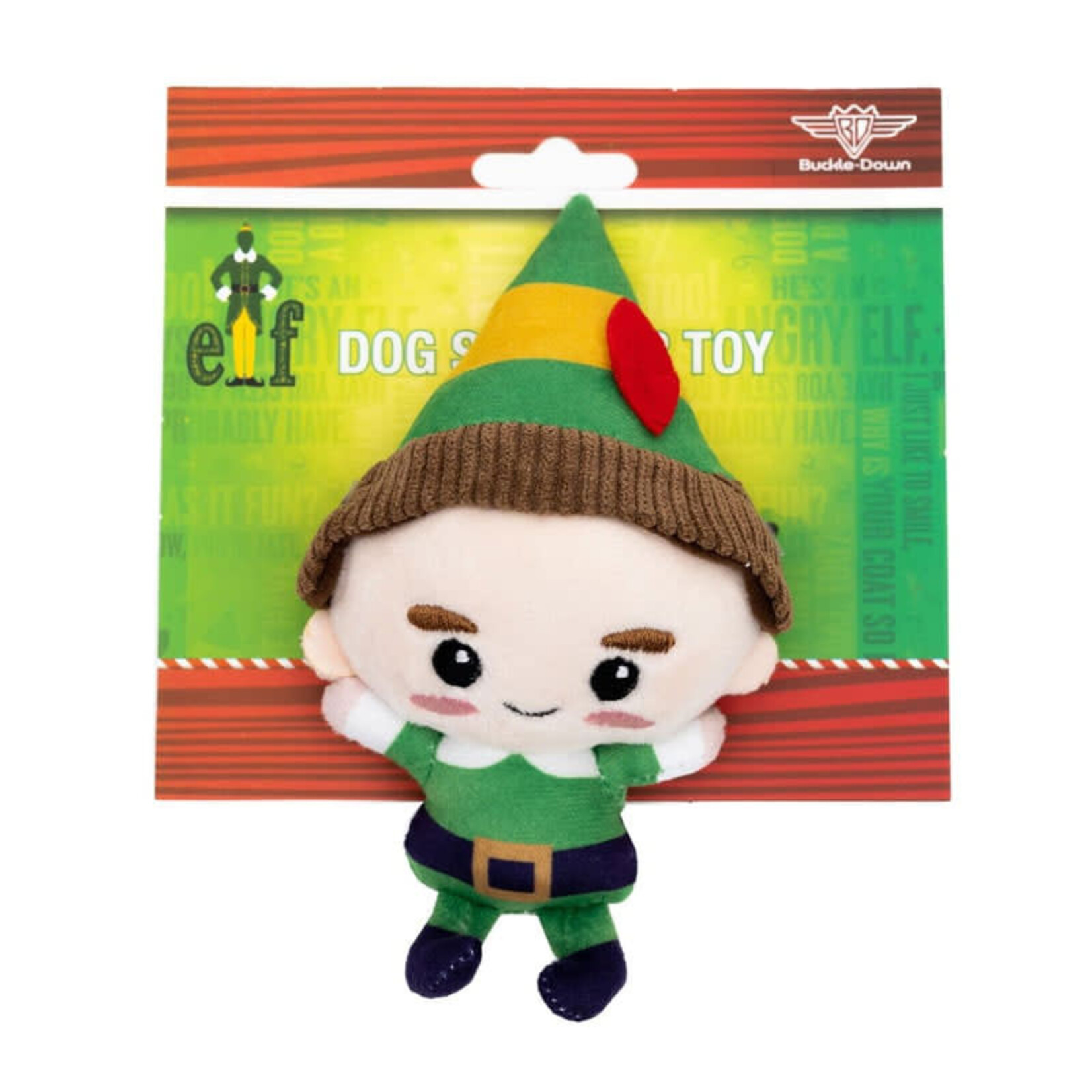 Buckle Down - Buddy the Elf