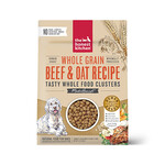 Honest Kitchen - Clusters - Whole Grain - Beef & Oat