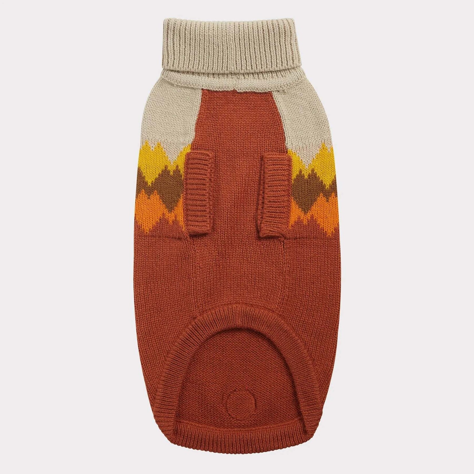 GF Pet - Chandail Fireside - Chili