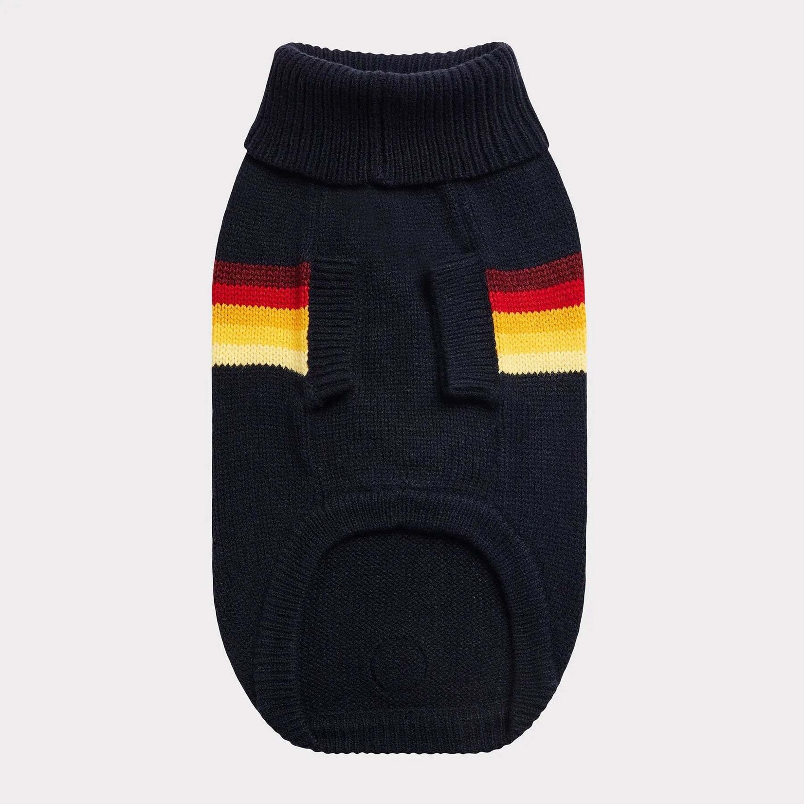 GF Pet - Retro Dog Sweater - Navy