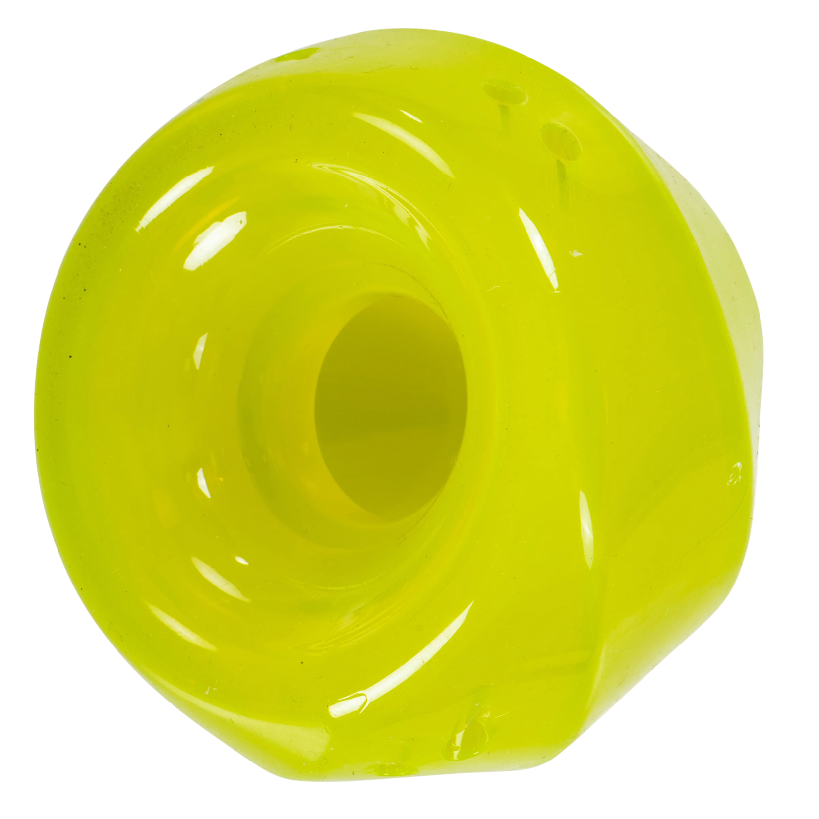 Totally Pooched - Stuff'n Wobble Ball - 3" - Green