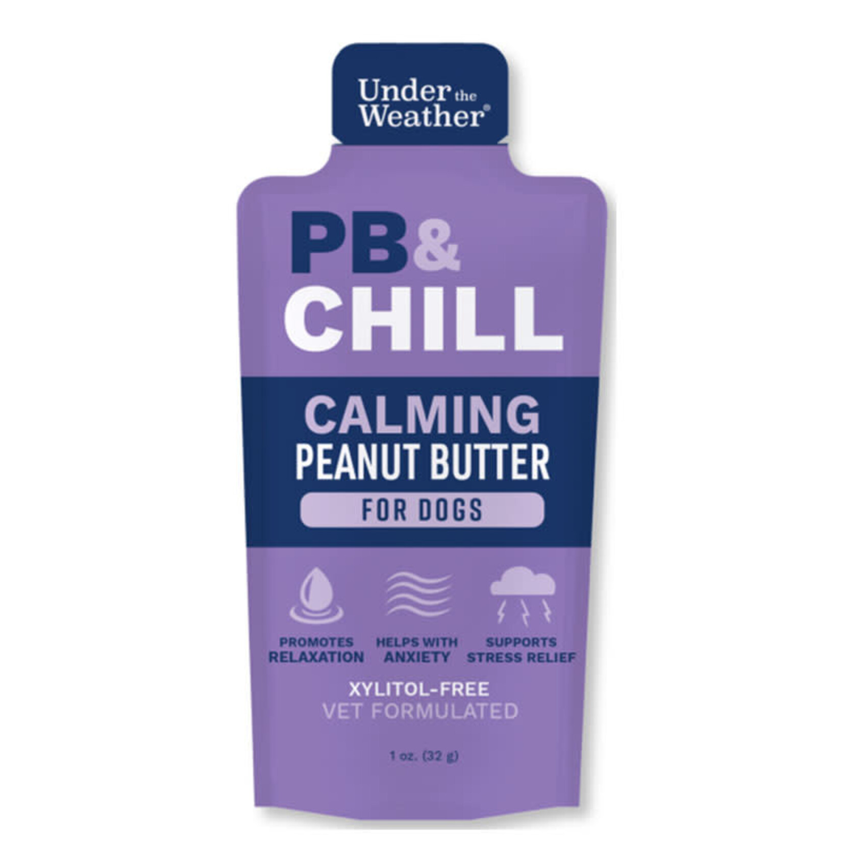 Under the Weather - PB et Chill
