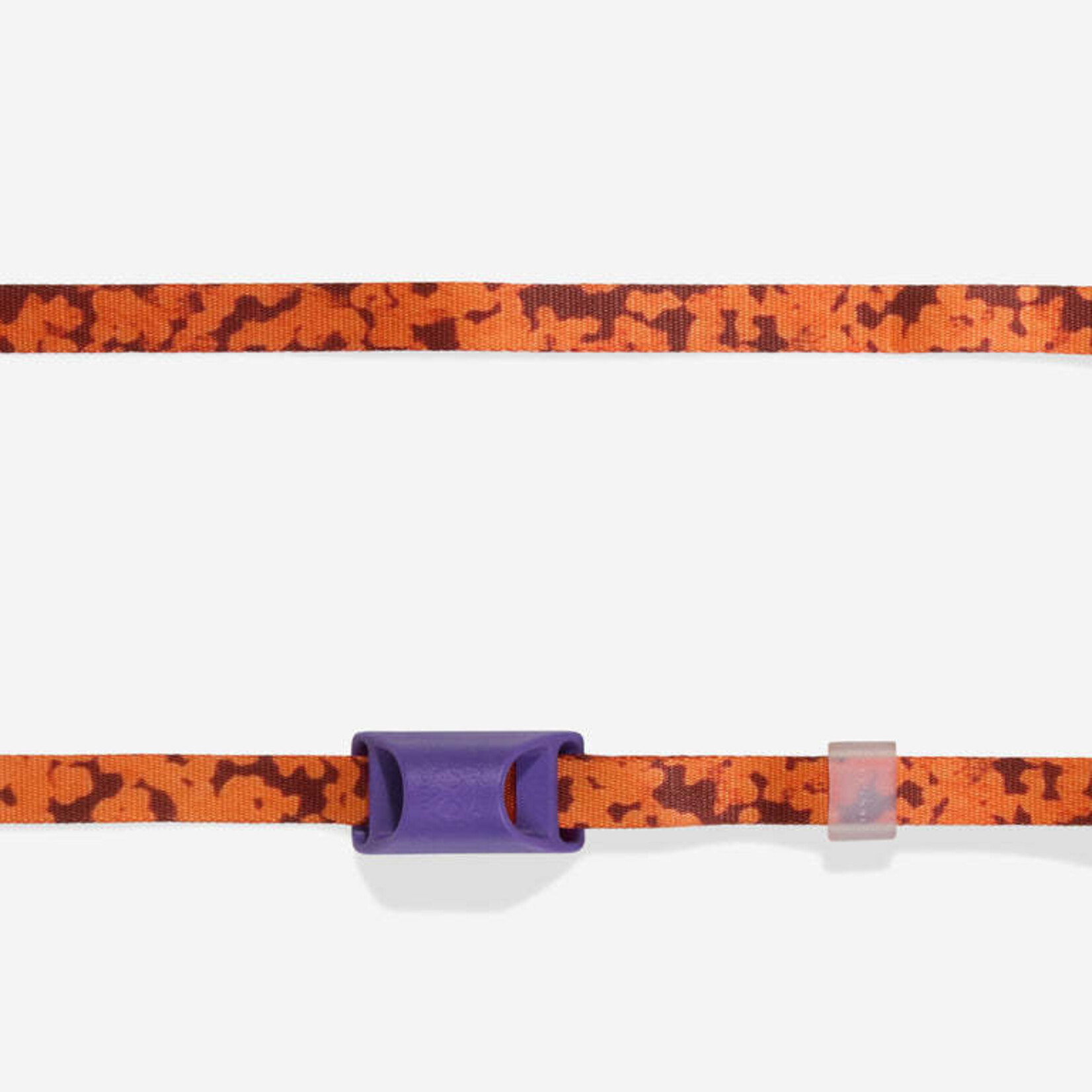 ZeeDog zee.dog  - Adjustable Length Long Leash - Leopard