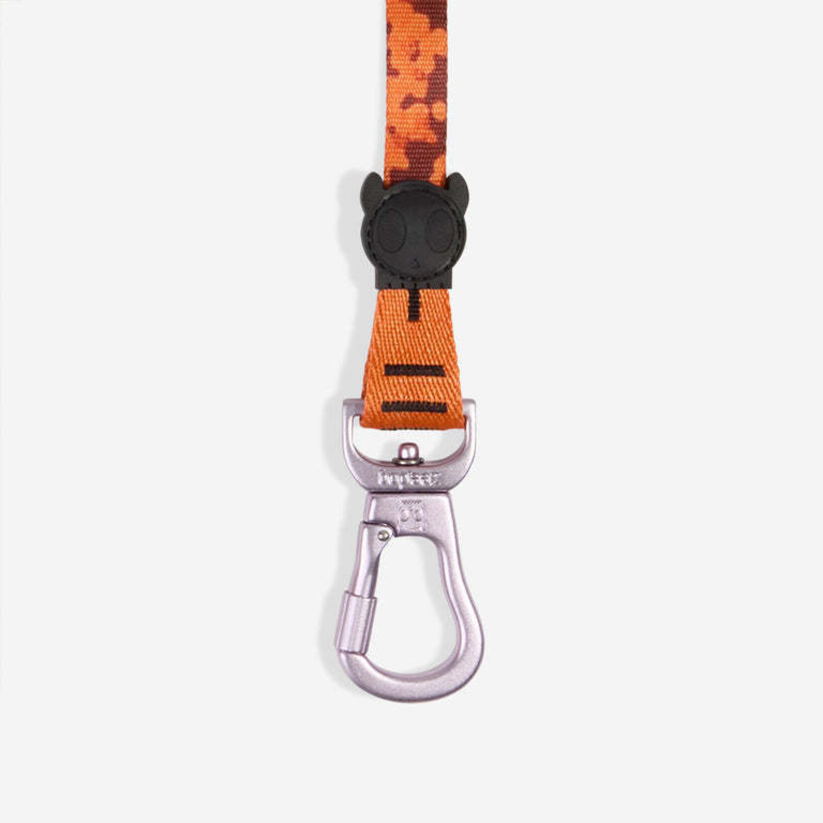 ZeeDog Zee Dog - Adjustable Length Long Leash - Leopard
