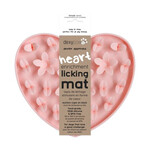 Dexypaws Dexypaws - Heart Snuffle Mat