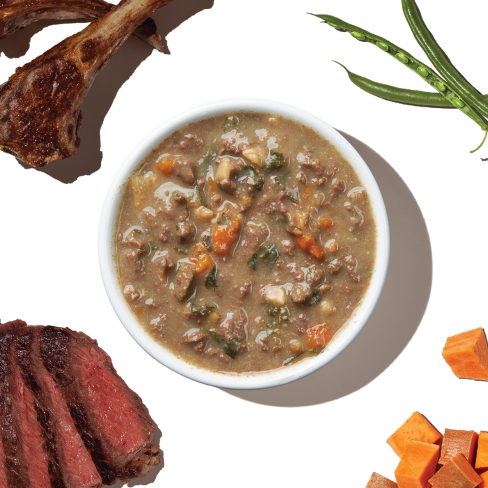 Honest Kitchen Honest Kitchen - One Pot Stew - Braised Beef & Lamb