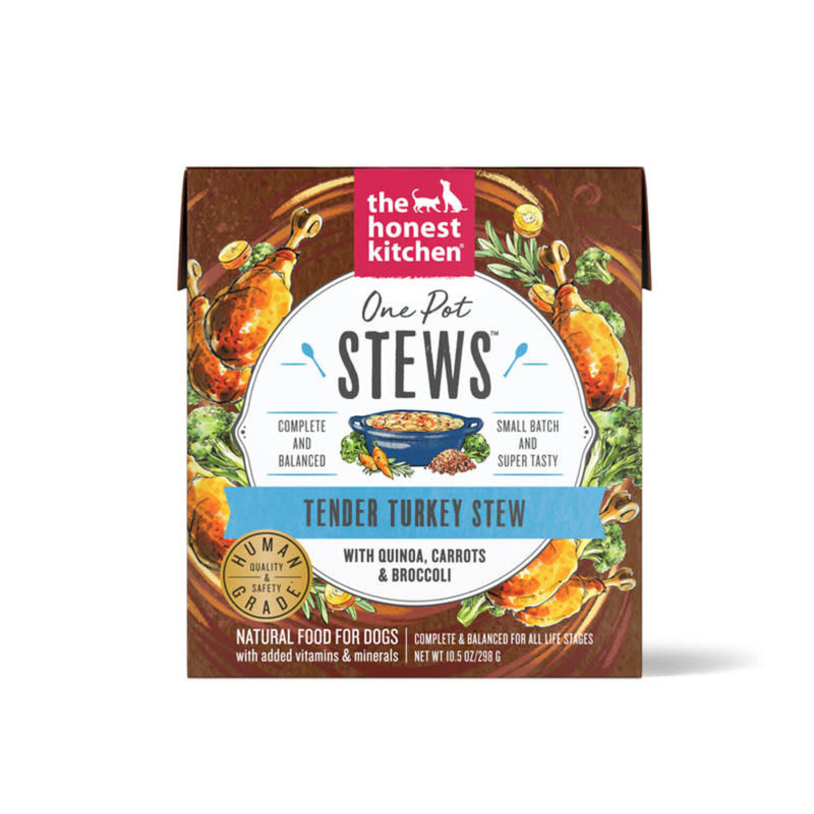 Honest Kitchen Honest Kitchen - Ragoût - Dinde tendre