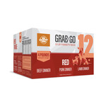 Big Country Raw Big Country Raw - Grab'n'Go - Rouge