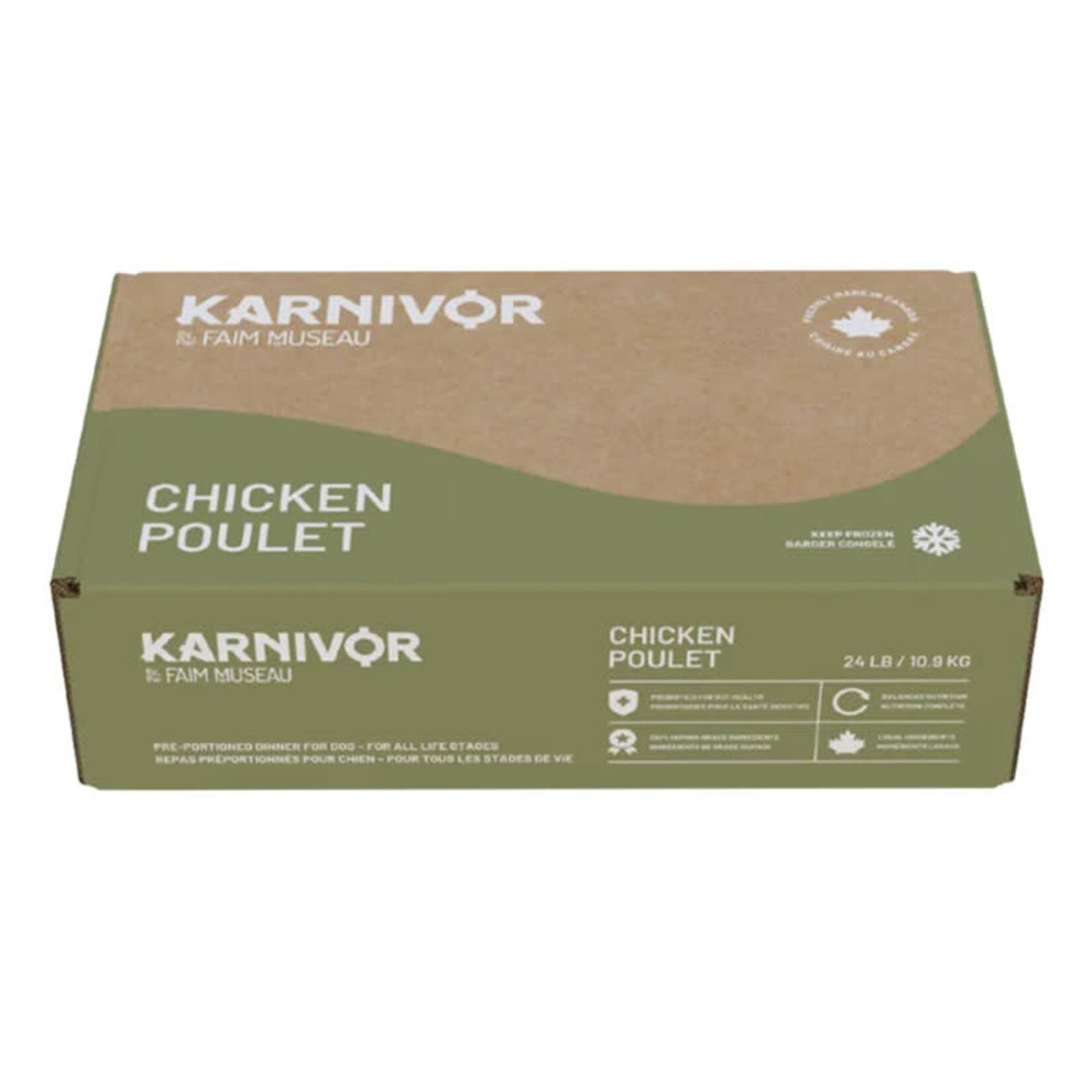 Karnivor Karnivor - Poulet