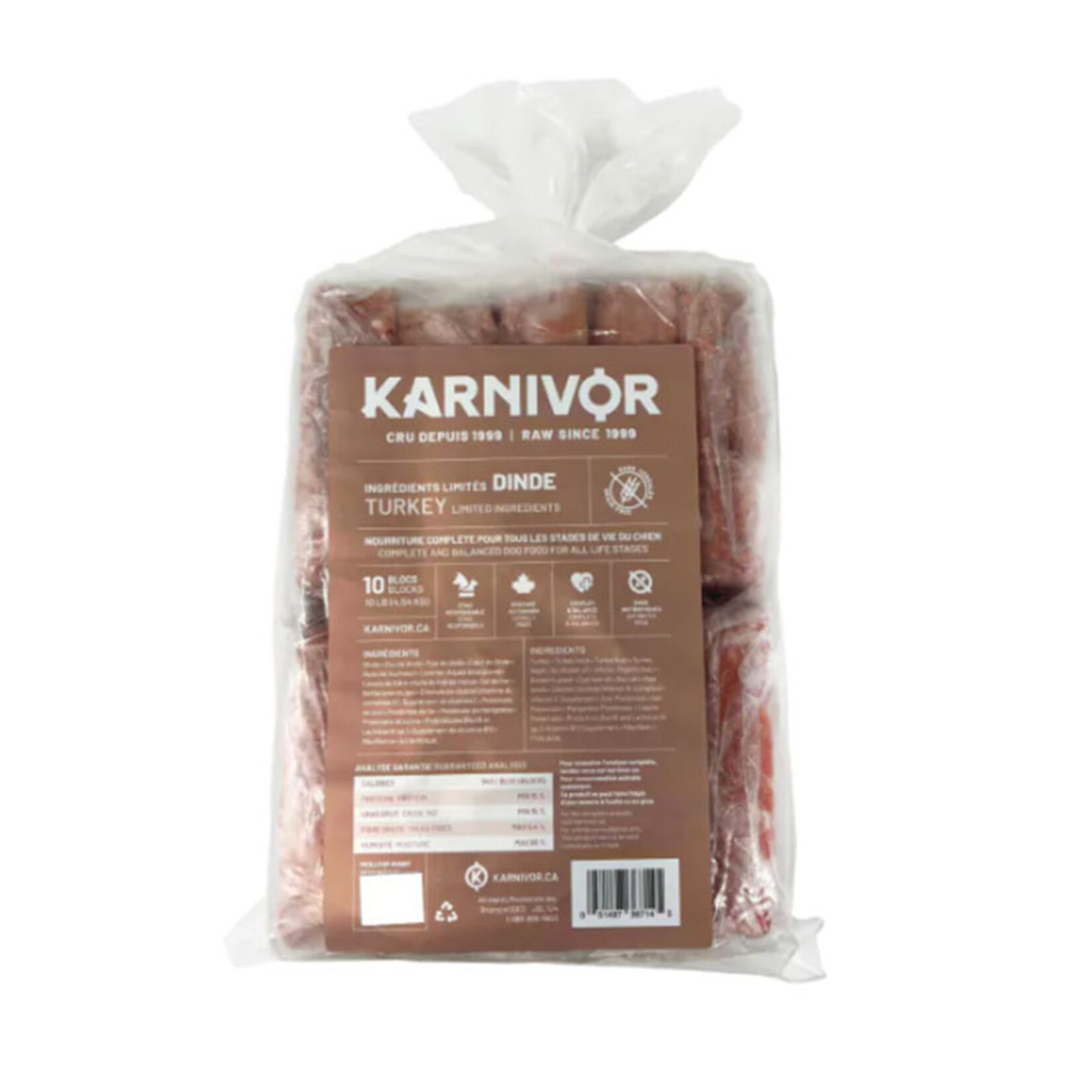 Karnivor Karnivor - Dinde