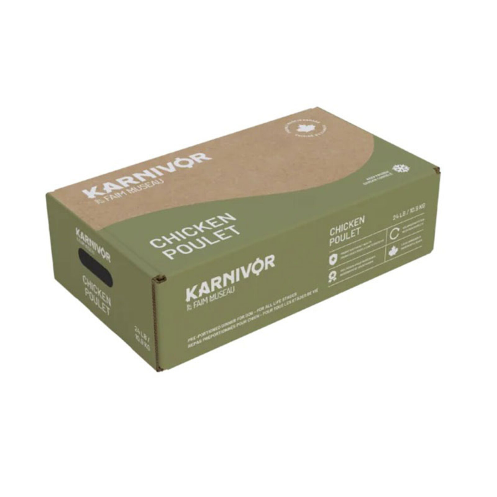 Karnivor Karnivor - Poulet