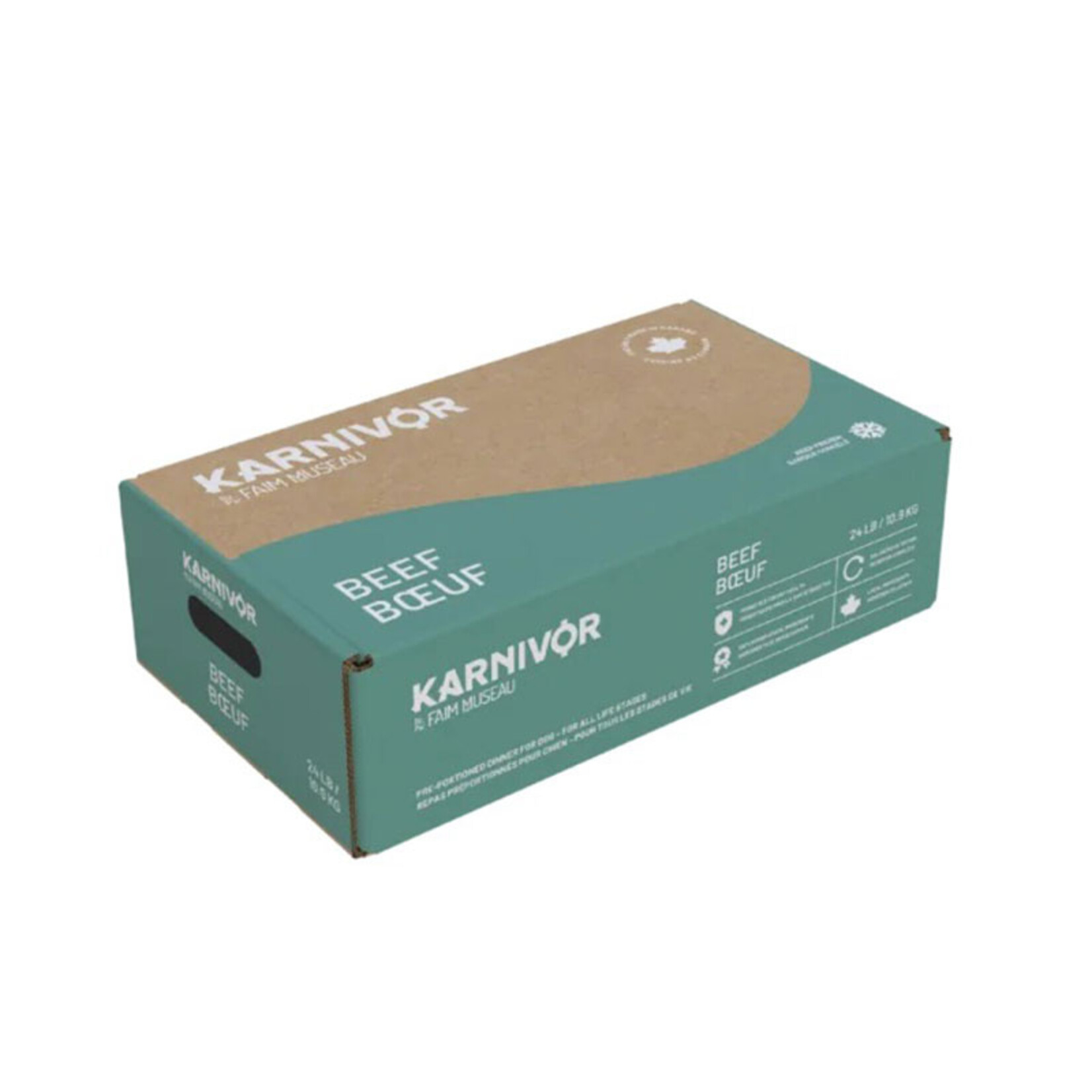 Karnivor Karnivor - Boeuf
