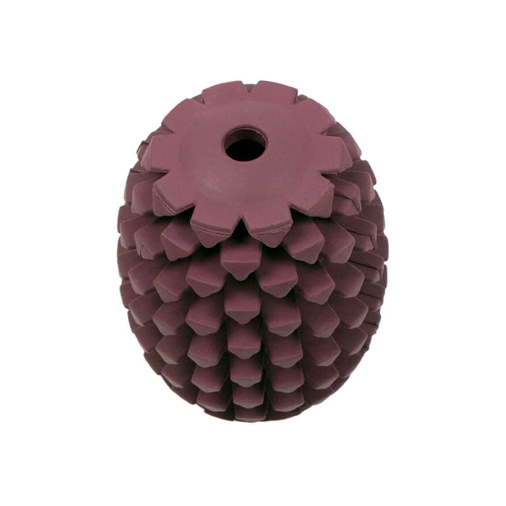 Tall Tails - Natural Rubber - Pinecone - 4"