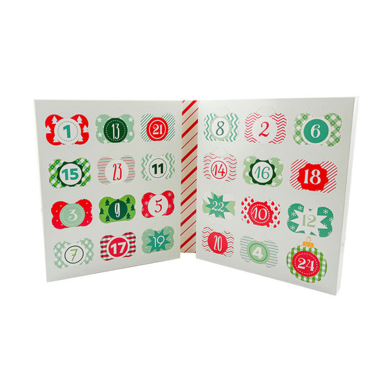 Bosco & Roxy's - Essential Advent Calendar