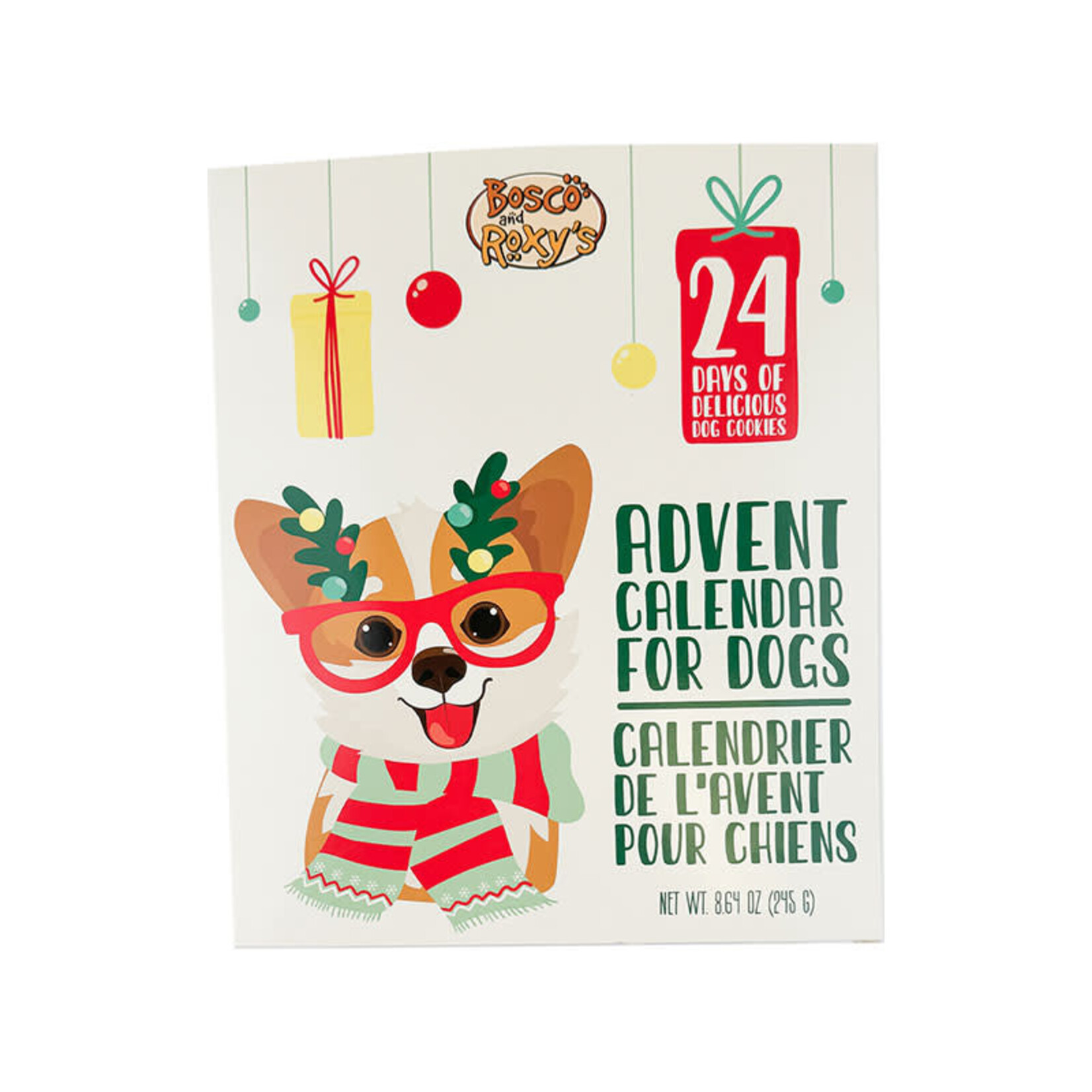 Bosco & Roxy's - Essential Advent Calendar