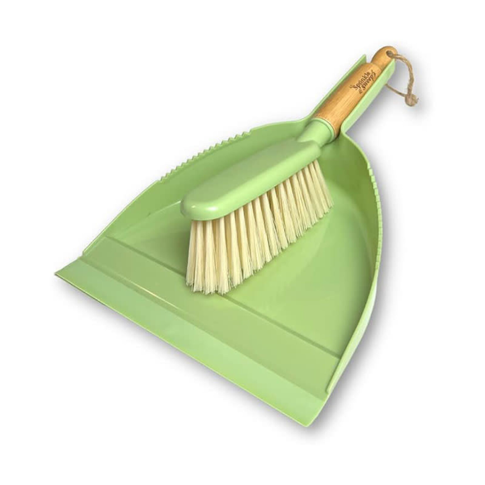 Sprinkle & Sweep - Dust Pan & Broom