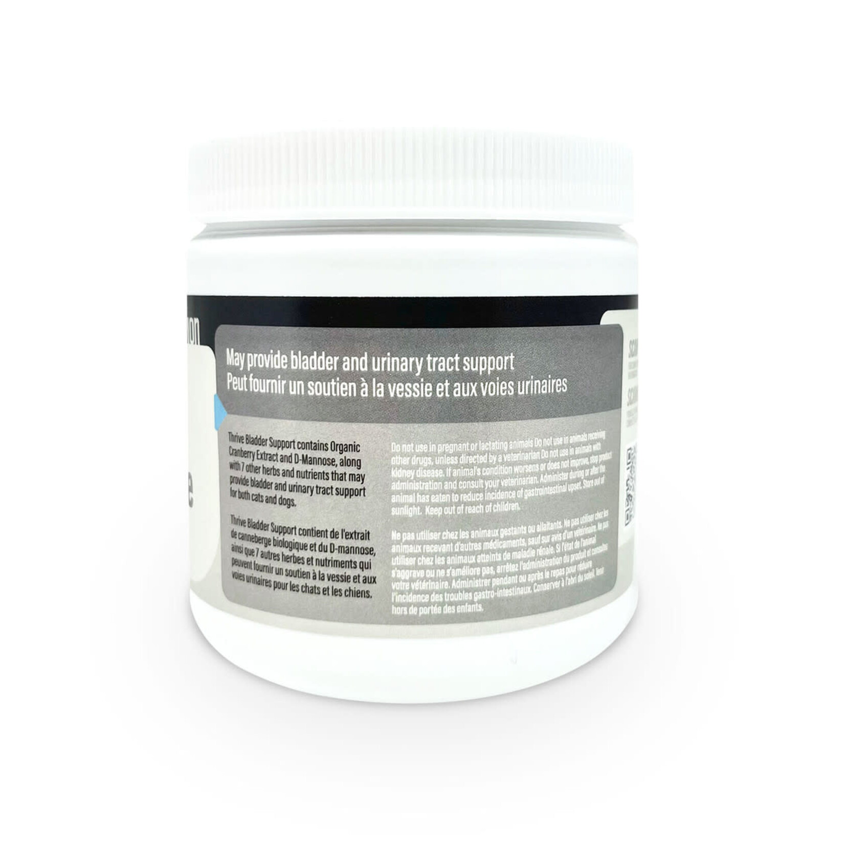 Big Country Raw Thrive - Controle de la Vessie - 135g