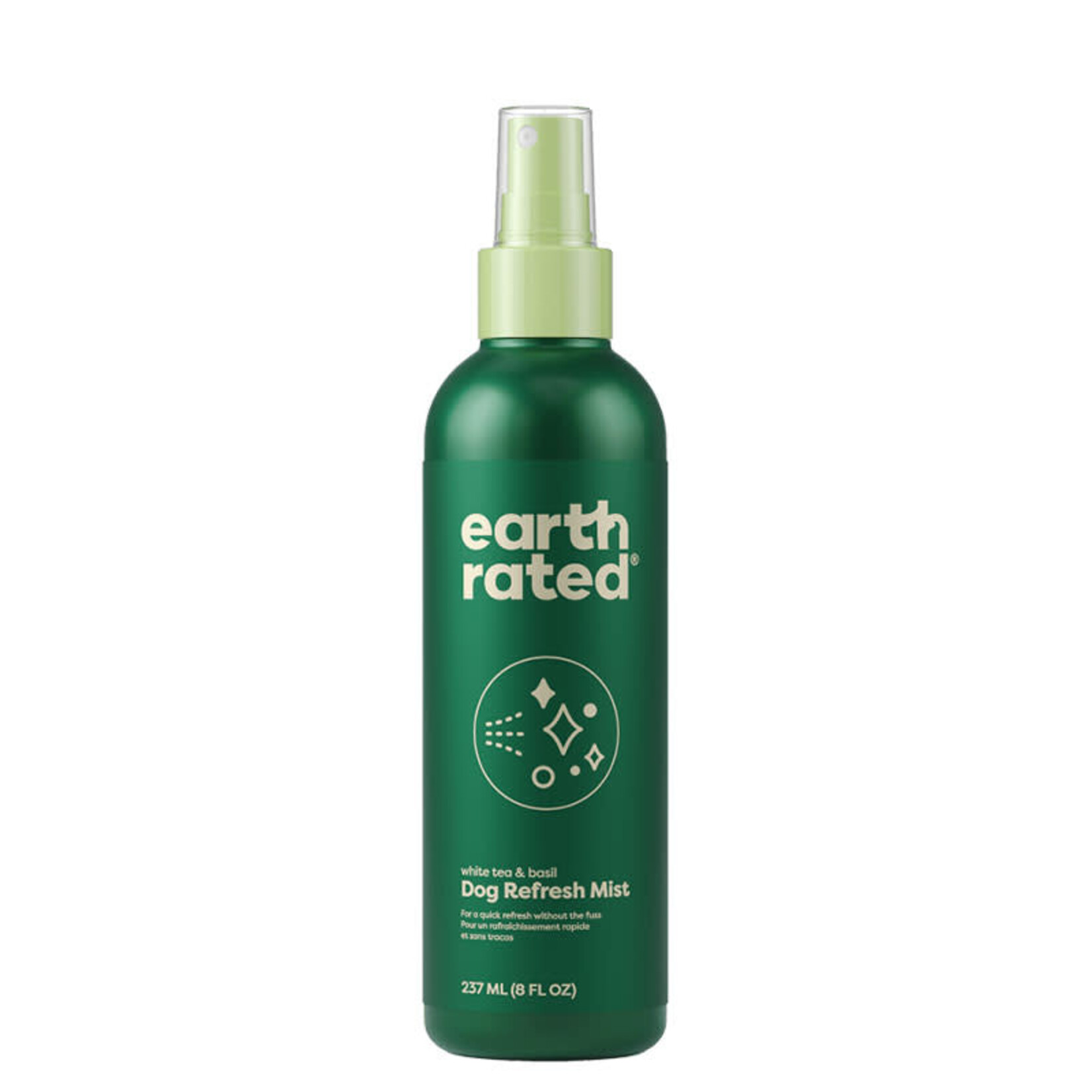 Earth Rated PoopBags Earth Rated - White Tea & Basil Refresh Mist - 8oz