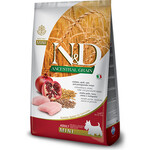 Farmina N&D -  ADULT - MINI - Grain - Chicken & Pomegranate - 5.5lb
