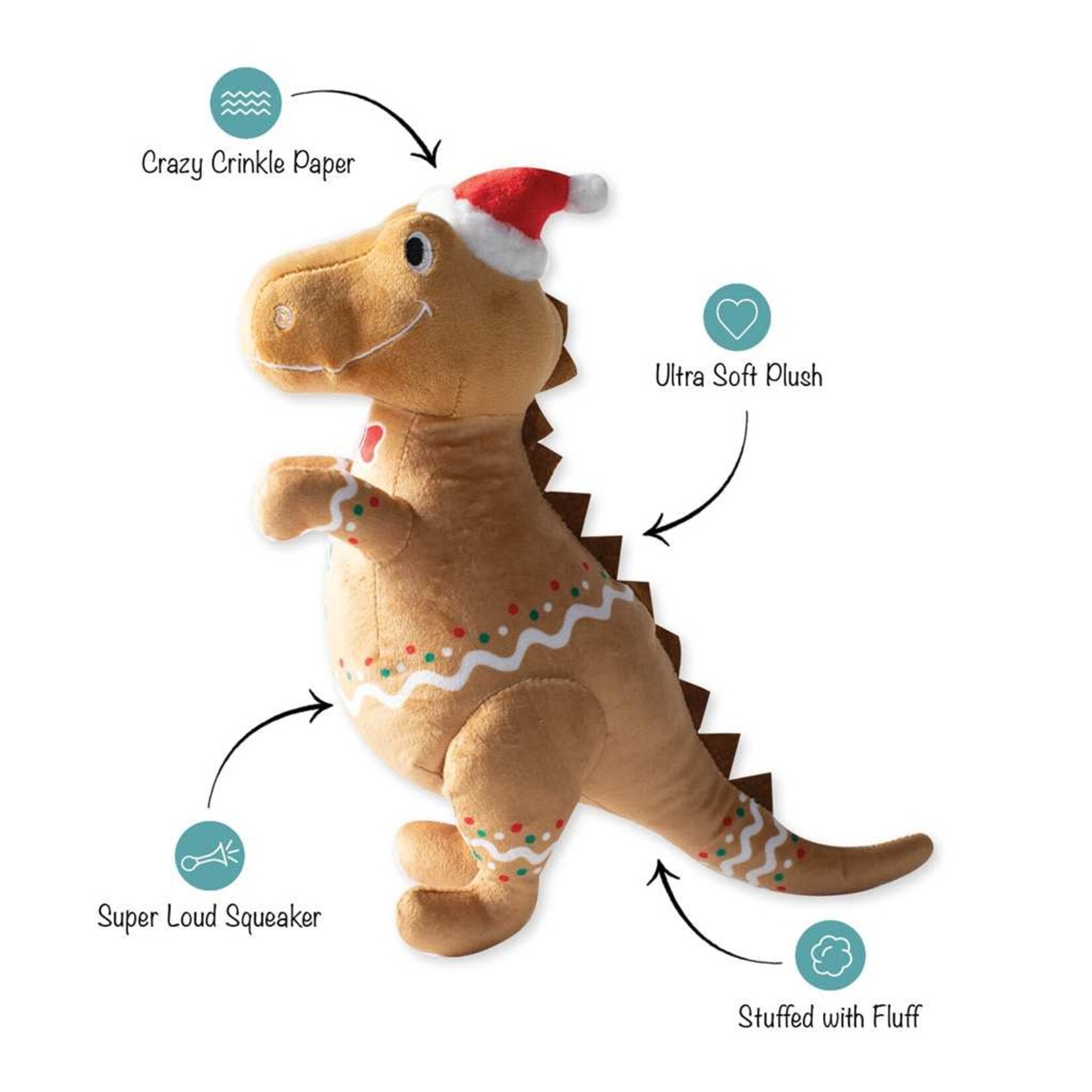 Fringe - PetShop - Cookie-Saurus