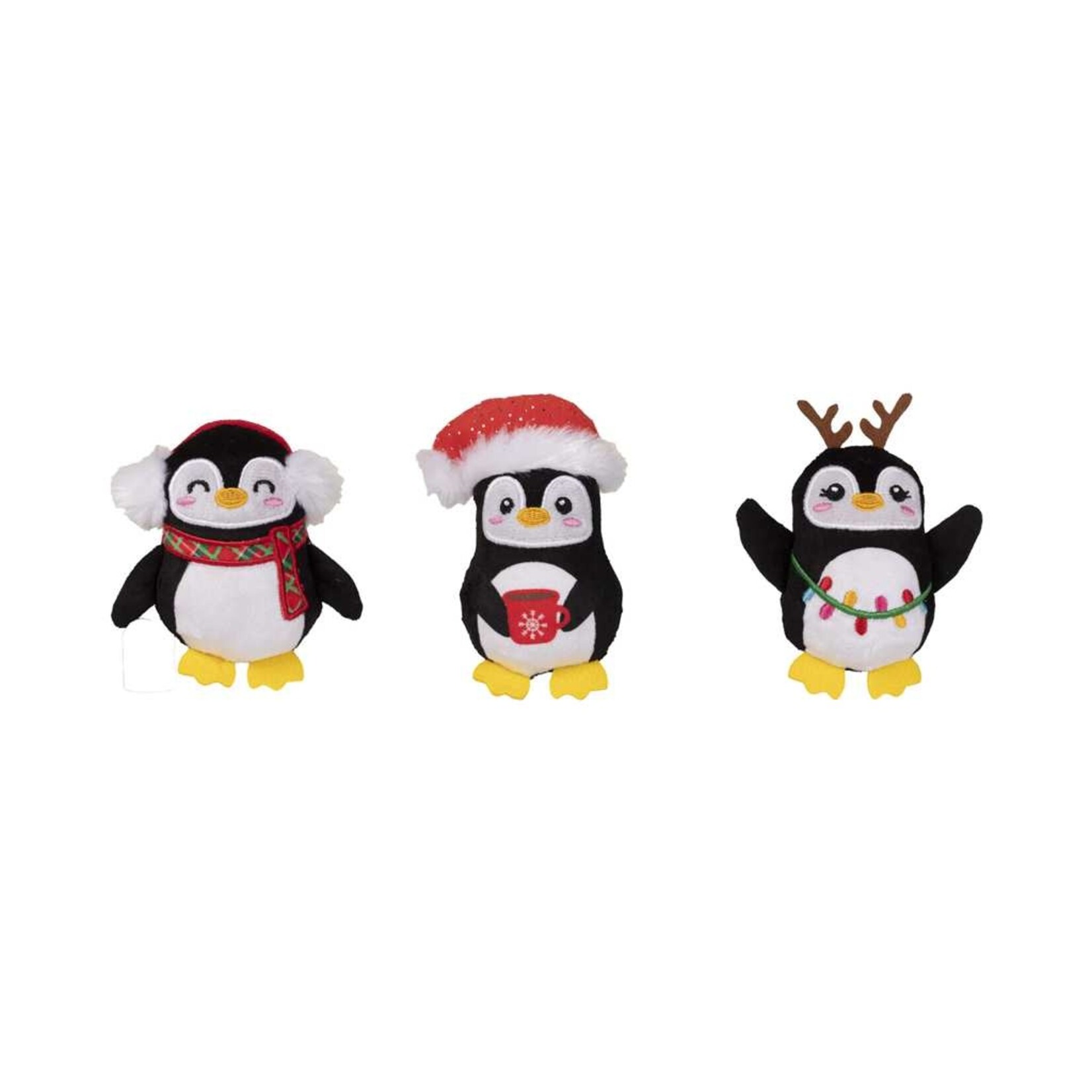 Fringe - PetShop - Waddle Squad - 3pc