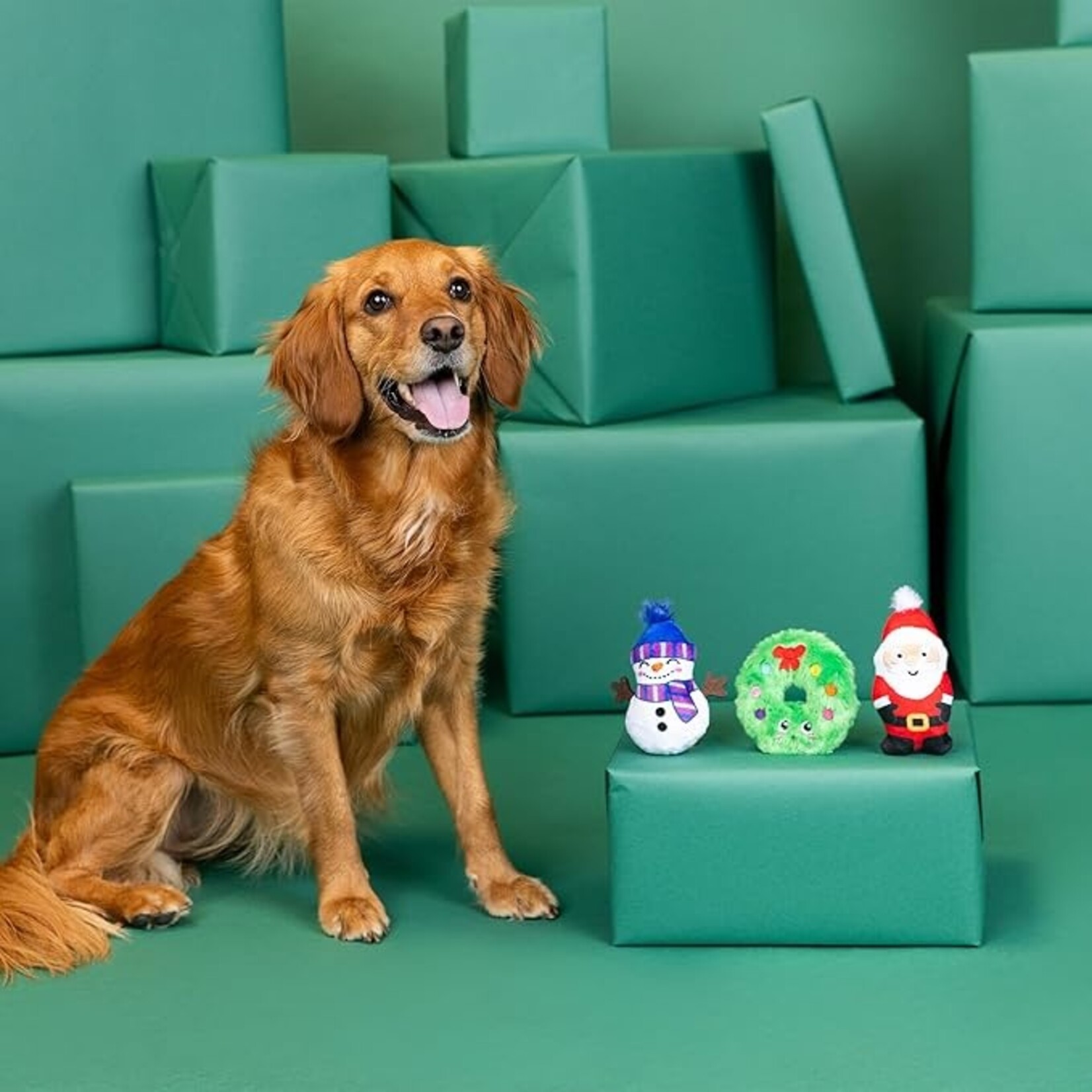 Fringe - PetShop - We Have Great Chemis-Tree - 3pc