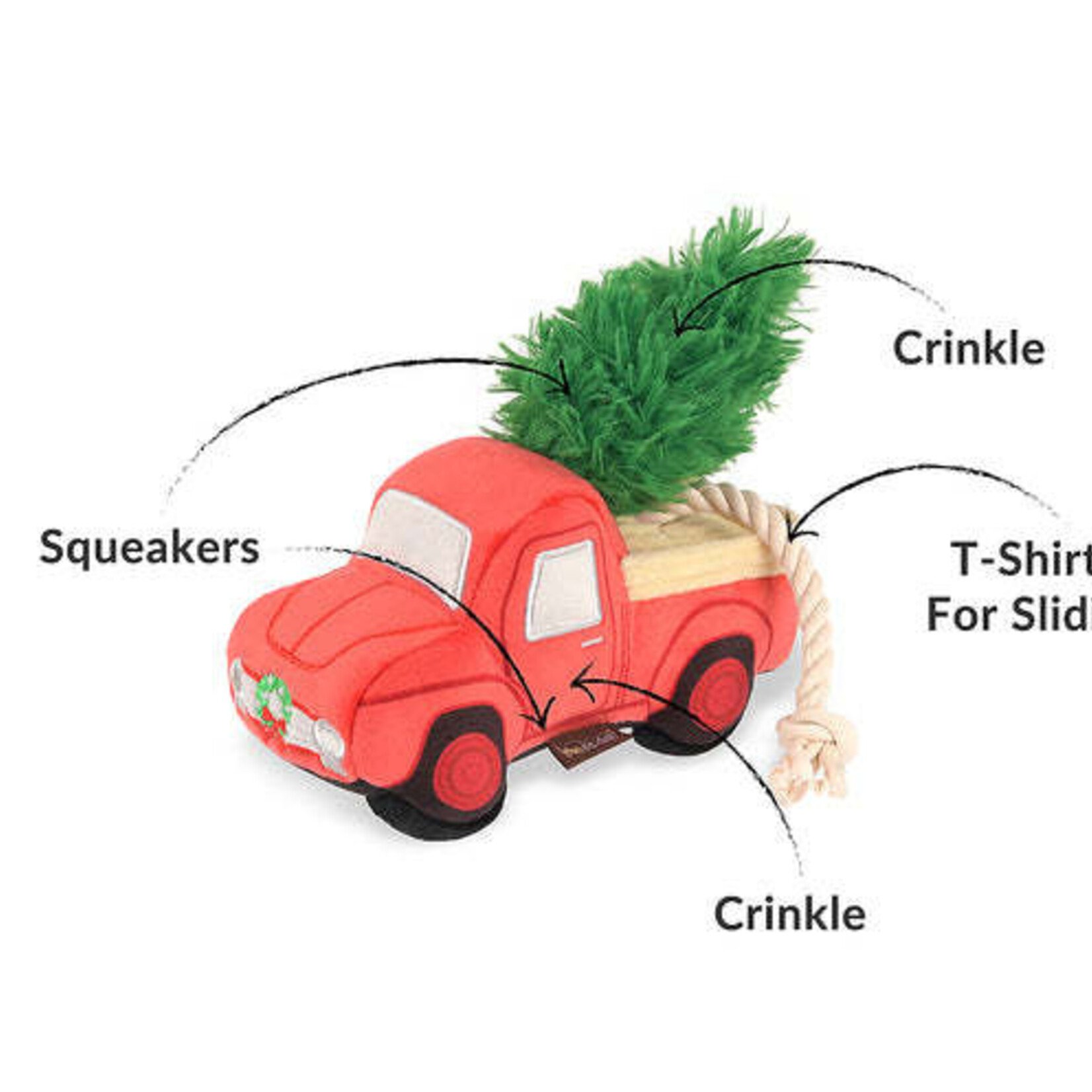 Pet P.L.A.Y – Home for the Holidays – Camion de vacances