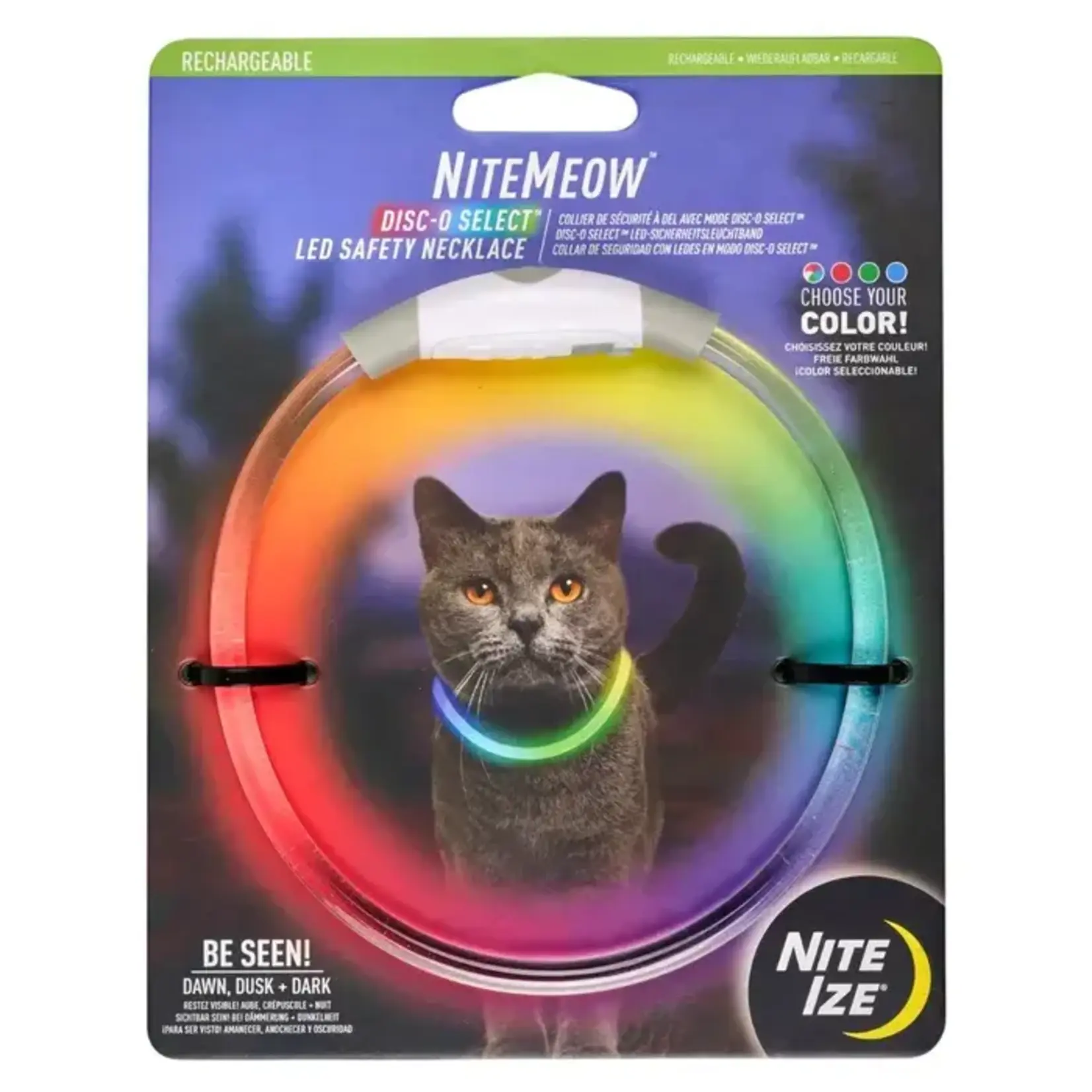 NiteIze - Nite Howl rechargable