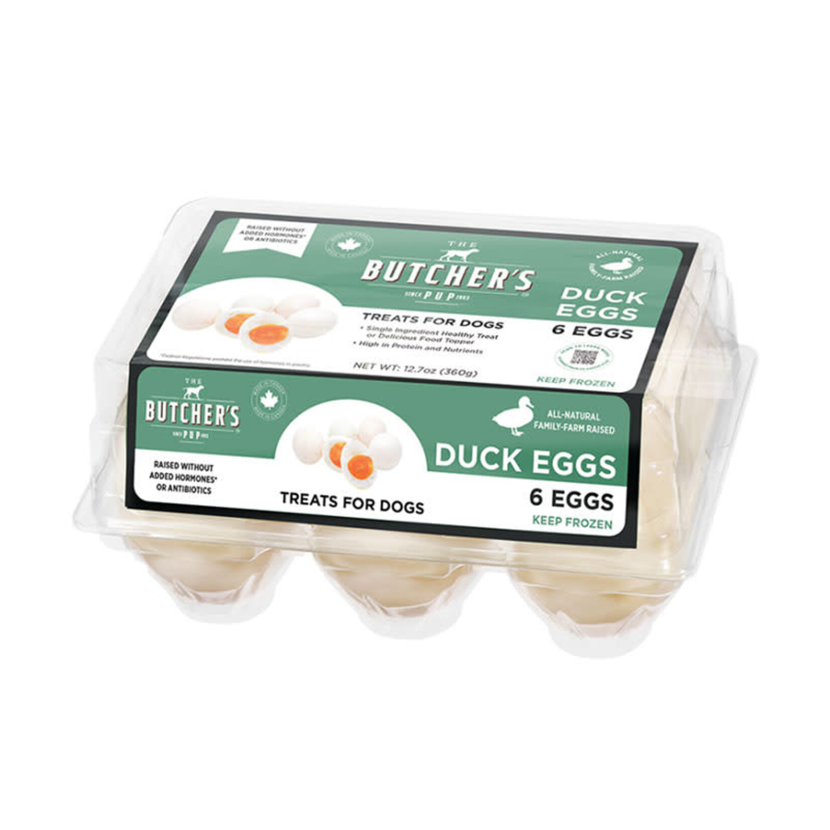 The Butcher's Pup The Butcher's Pup - Duck Eggs