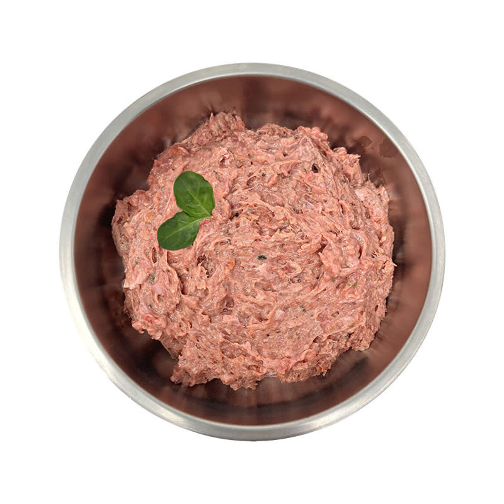 Big Country Raw Big Country Raw - Repas de fête - Dinde et poulet - 2 livres