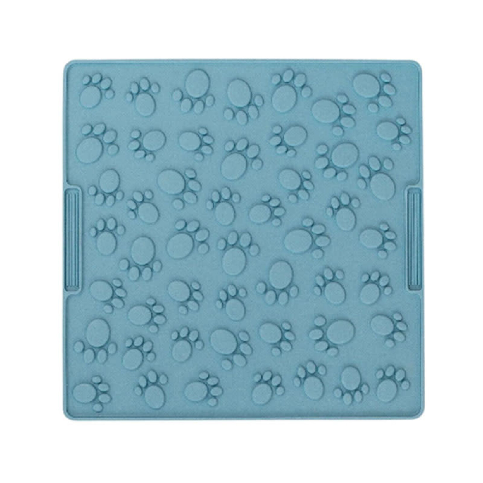 Dexypaws Dexypaws - Lick Mat Avec Empreintes De Pattes - Grand Format