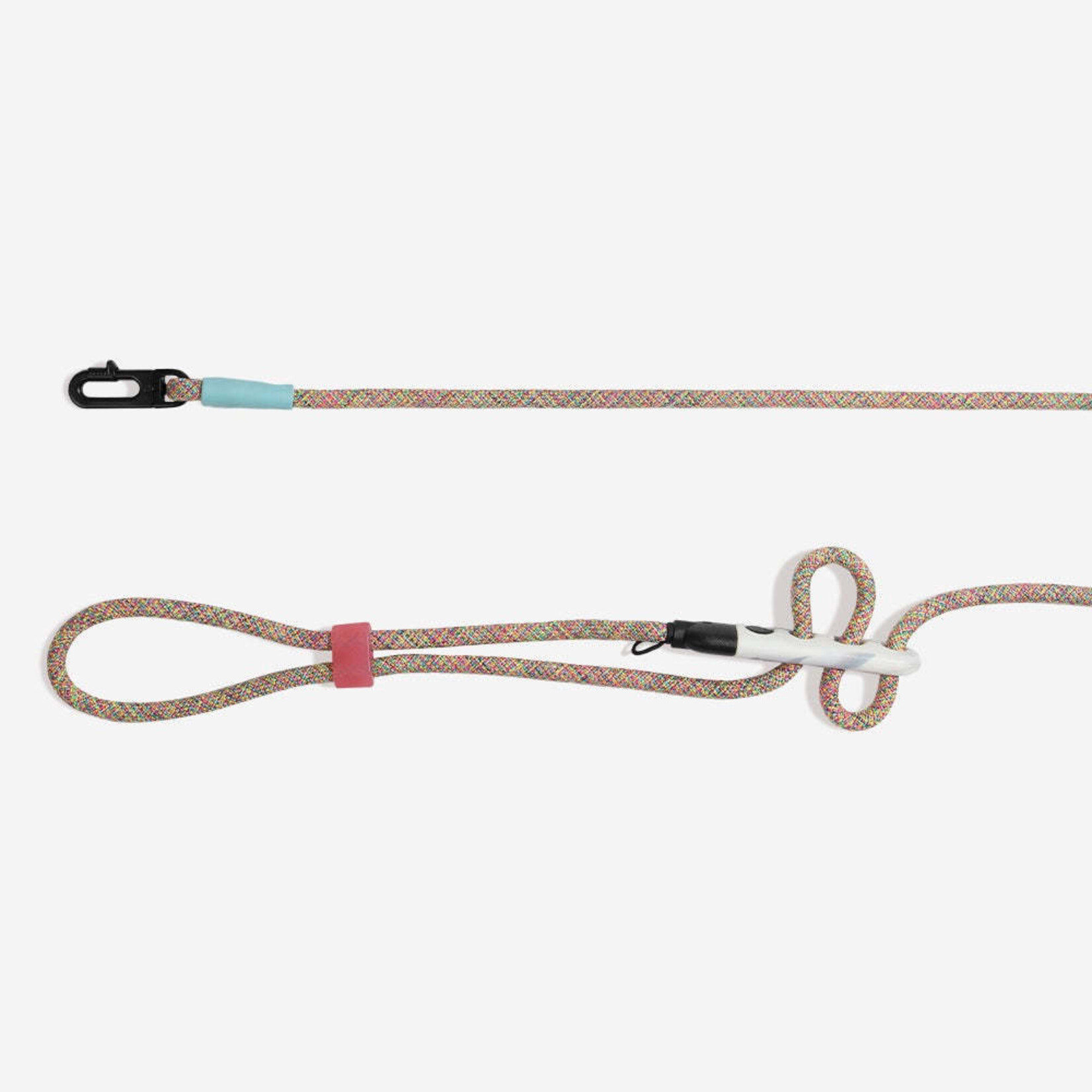 ZeeDog Zee Dog - Laisse les mains libres en corde - Gravity