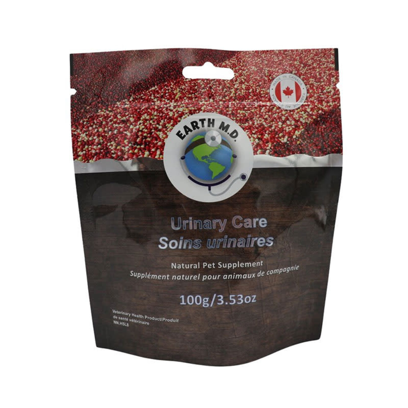 Earth MD Earth MD - Urinary Care