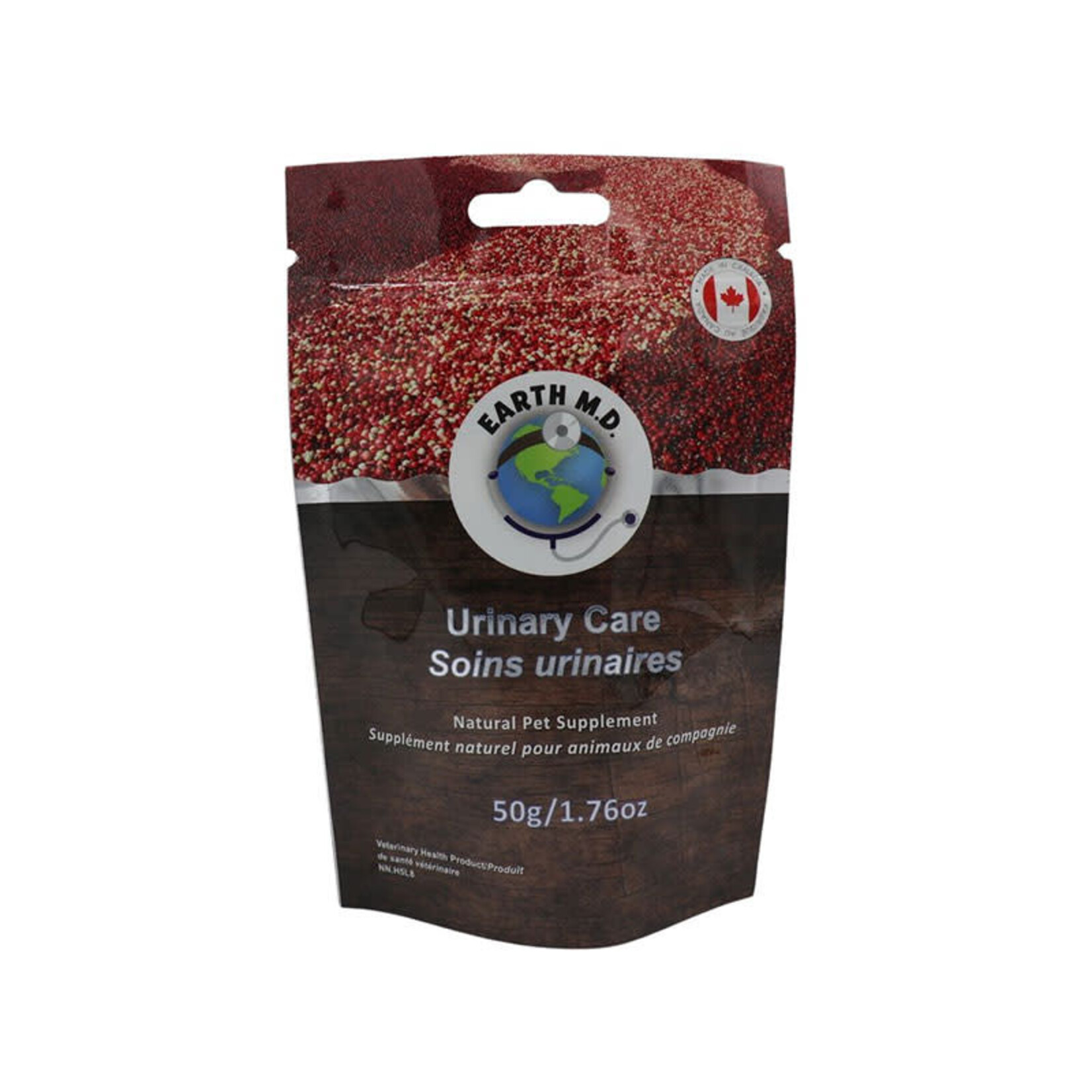 Earth MD Earth MD - Urinary Care