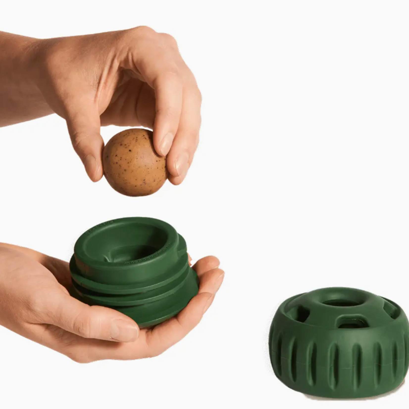 woof woof - Pupsicle - Green