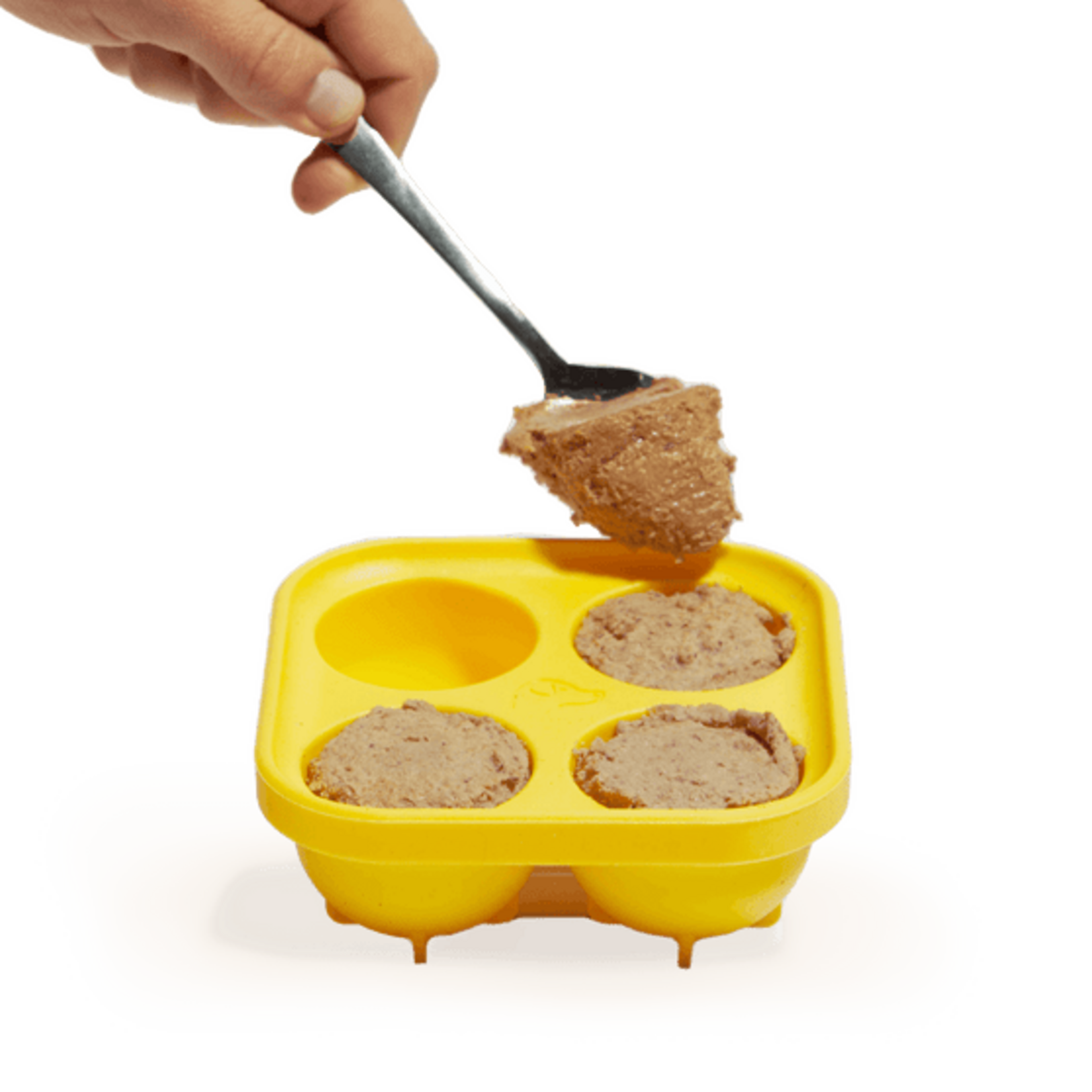 woof woof - Pupsicle Treat Tray