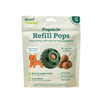 woof woof - Pops au poulet