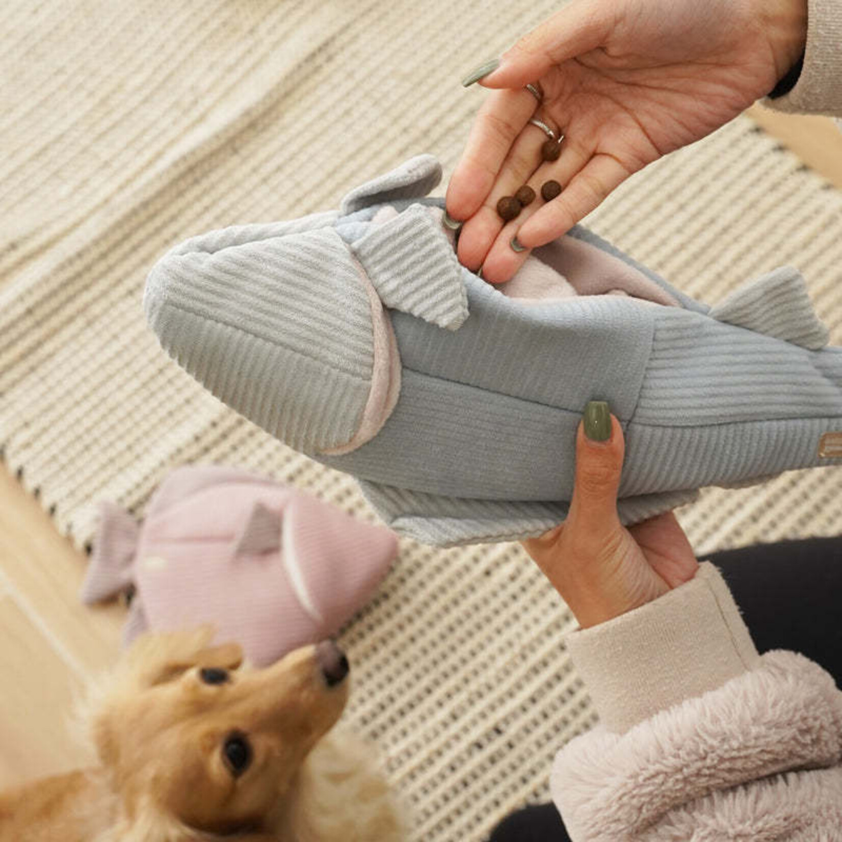 Lambwolf.co - Snuffle Truite