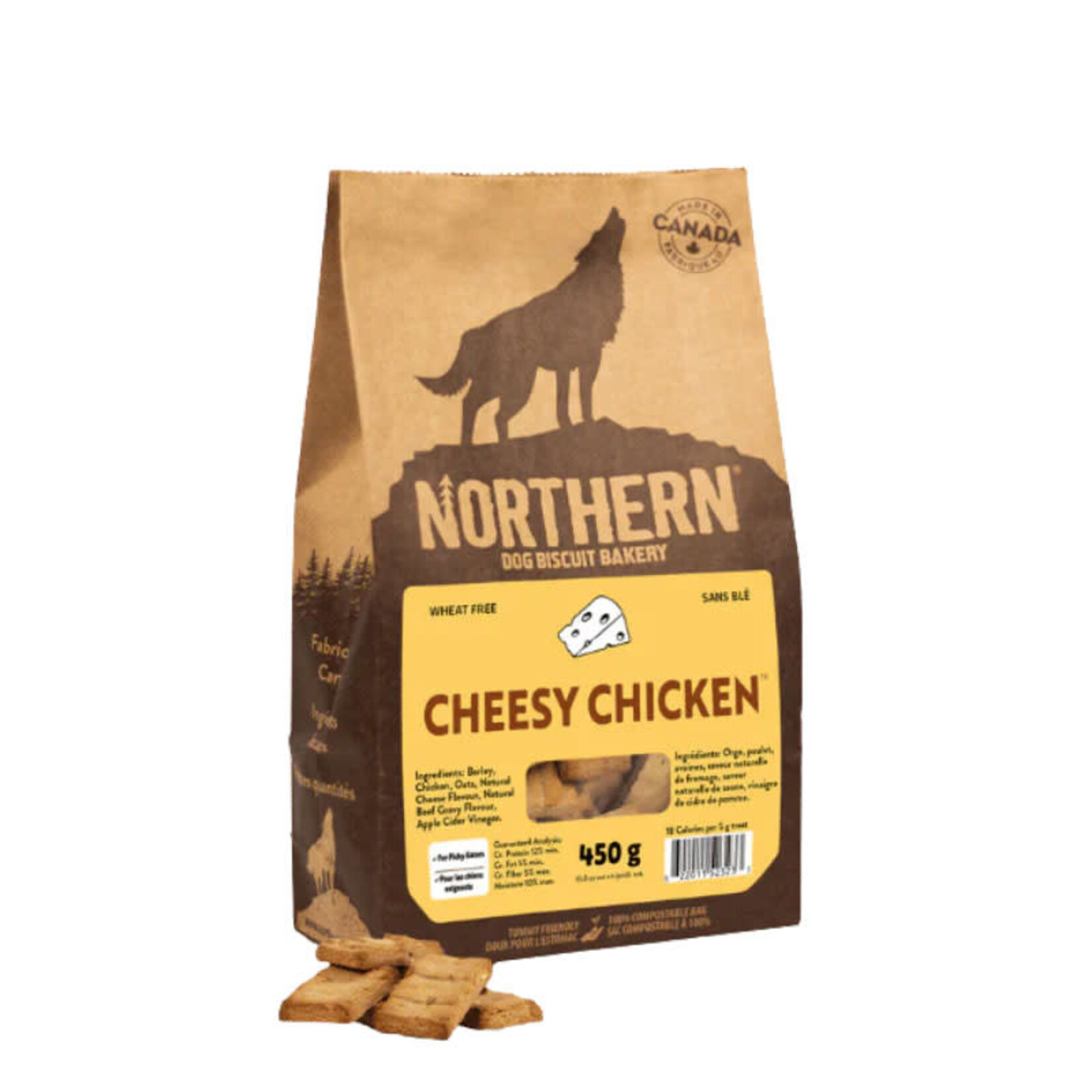 Northern - Cheesey Chicken - 450g