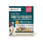 Honest Kitchen - Céréales gourmandes - Dinde et poisson blanc - 10lbs