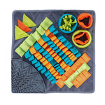 Messy Mutt - Snuffle Mat with lick mat