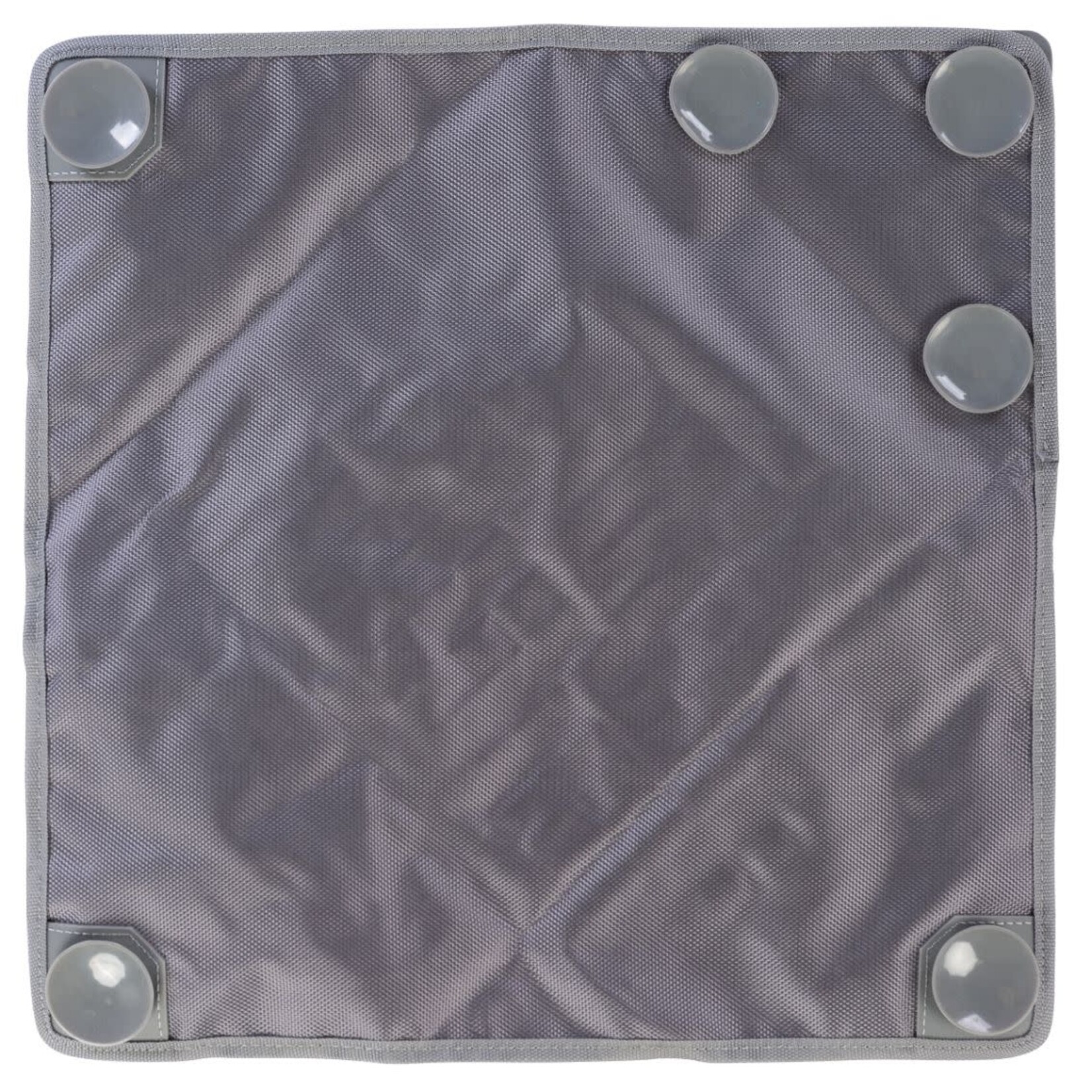 Messy Mutt - Snuffle Mat with lick mat  - 16" x 16"