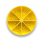 Dog's Crush Toys - Bol interactif Agrumes - Lemon