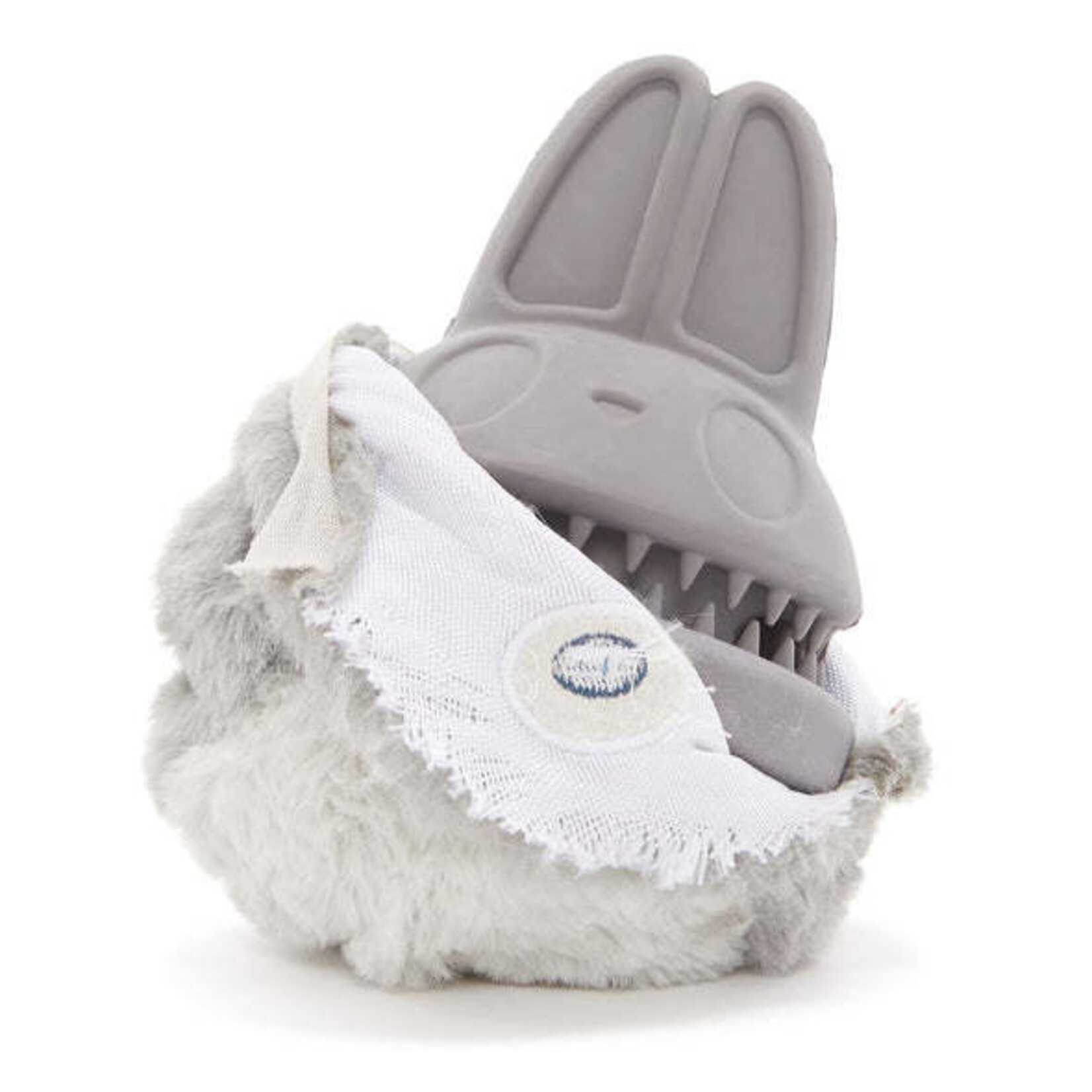 BARK - Hare Raiser - 2 in 1 plush exterior with tough core