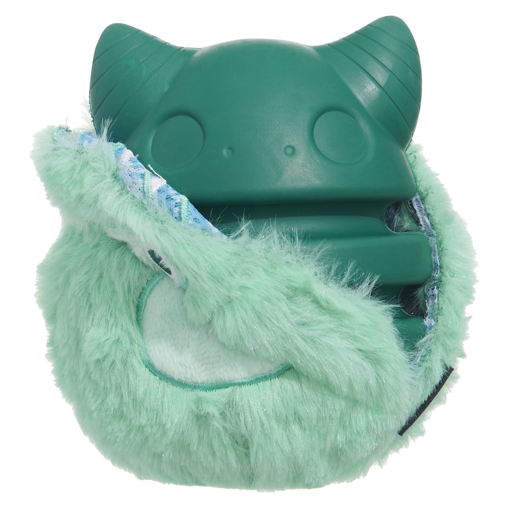 Bark - Aurora Beast - 2 in 1 plush exterior with tough core