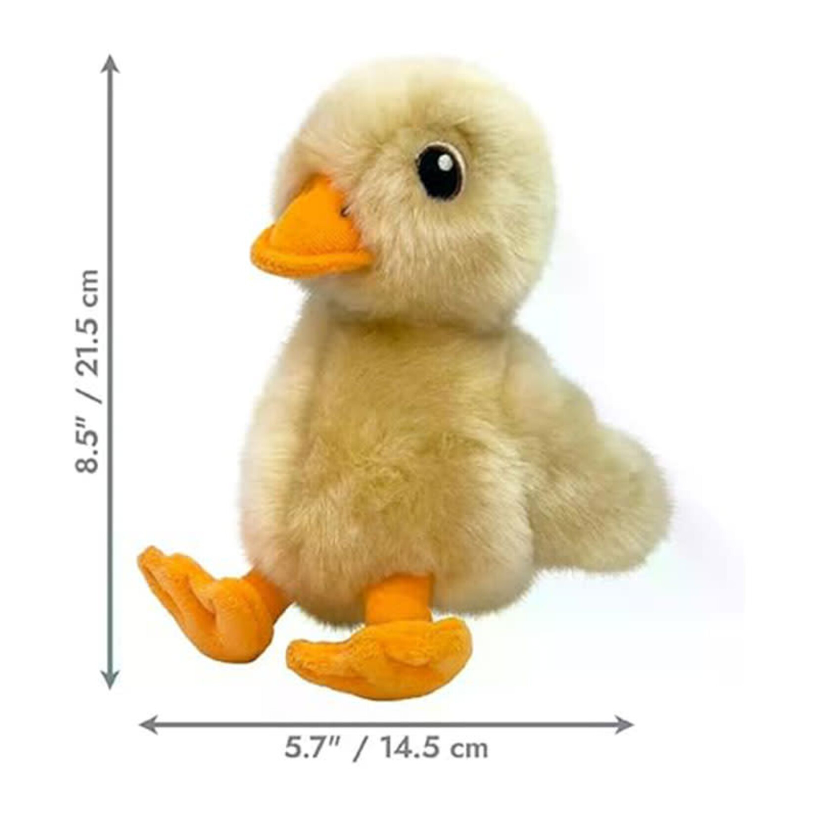 Kong - Spring Toughz - Canard