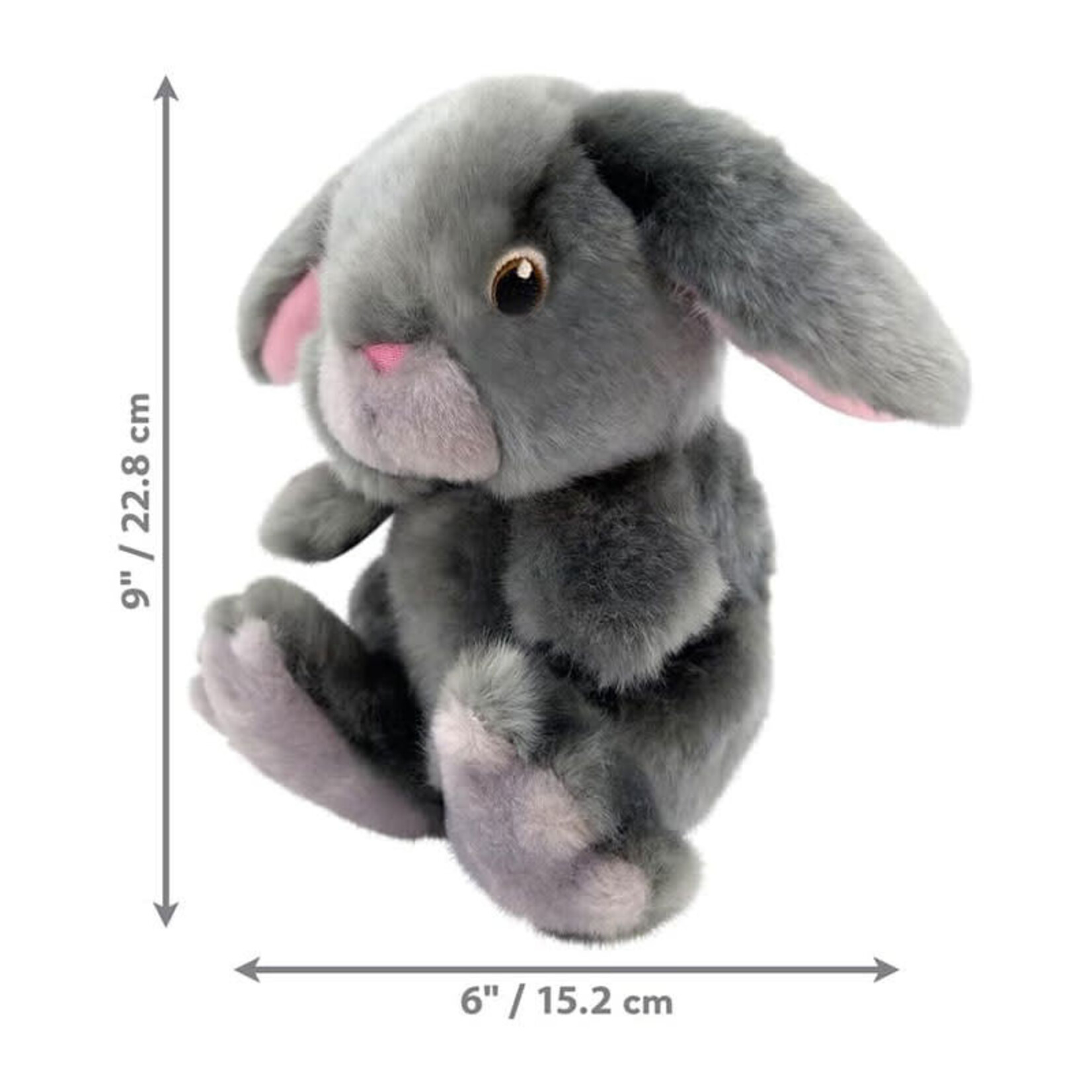 Kong - Spring Toughz - Lapin