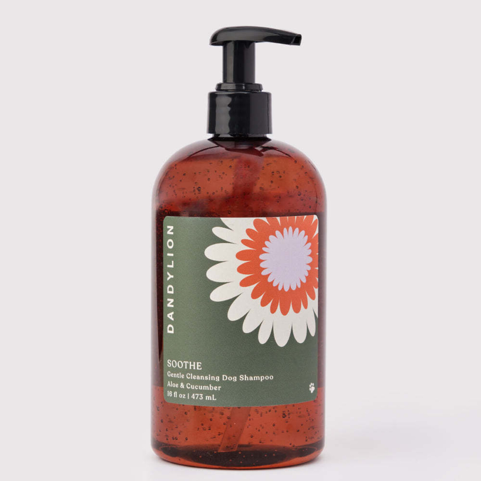 Dandylion Dandylion - Soothe - Shampooing doux pour chiens