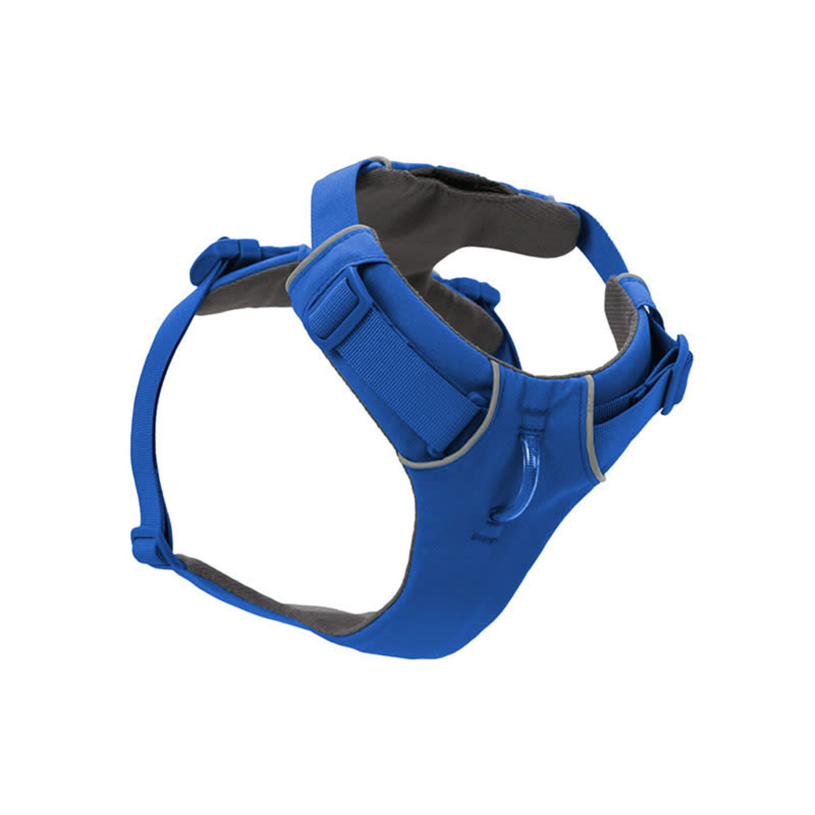 Ruffwear Ruffwear - Harnais Front Range - Blue Pool - M