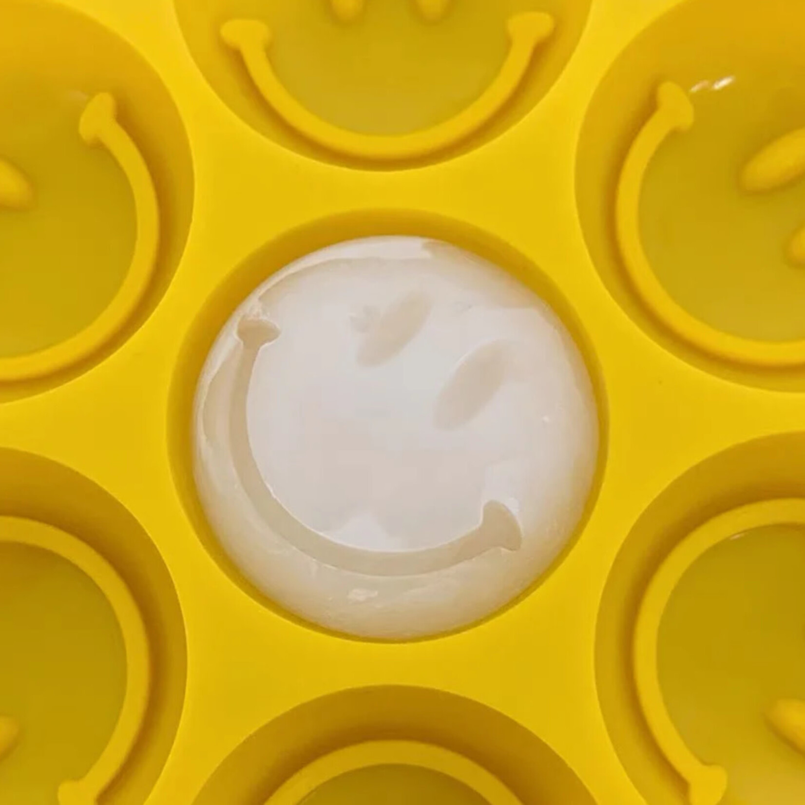 Rad Dog Rad Dog Goods - Moule en silicone smiley